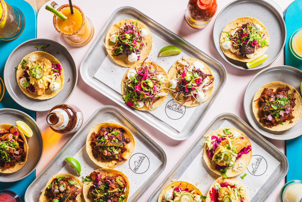 DIY TACO KITS