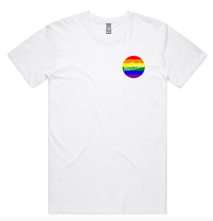 Circle Rainbow T-shirt